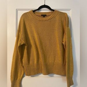 J. Crew beach sweater